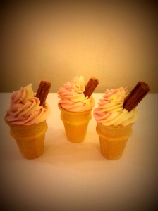 cupcake comp ice cream cones
